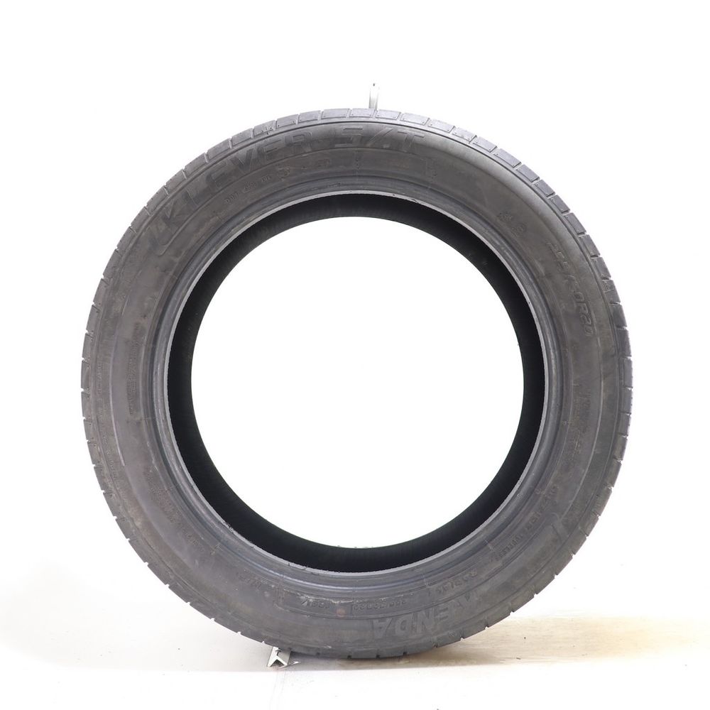 Set of (2) Used 255/50R20 Kenda Klever S/T 109V - 6-6.5/32 - Image 6