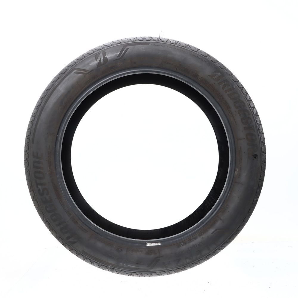 Set of (2) Used 285/45R21 Bridgestone Alenza Sport A/S RFT 113H - 4-4.5/32 - Image 6