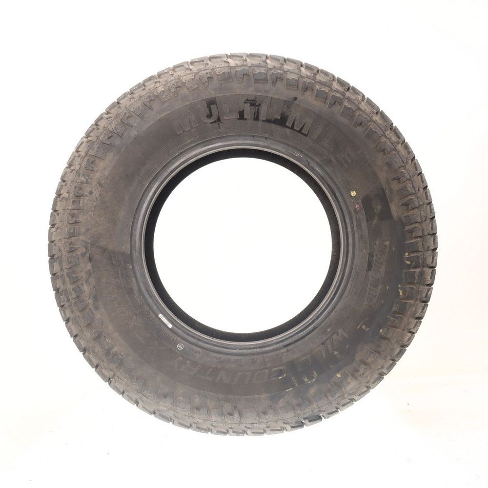 Used LT 265/75R16 Multi-Mile Wild Country XTX AT4S 123/120R E - 15/32 - Image 3