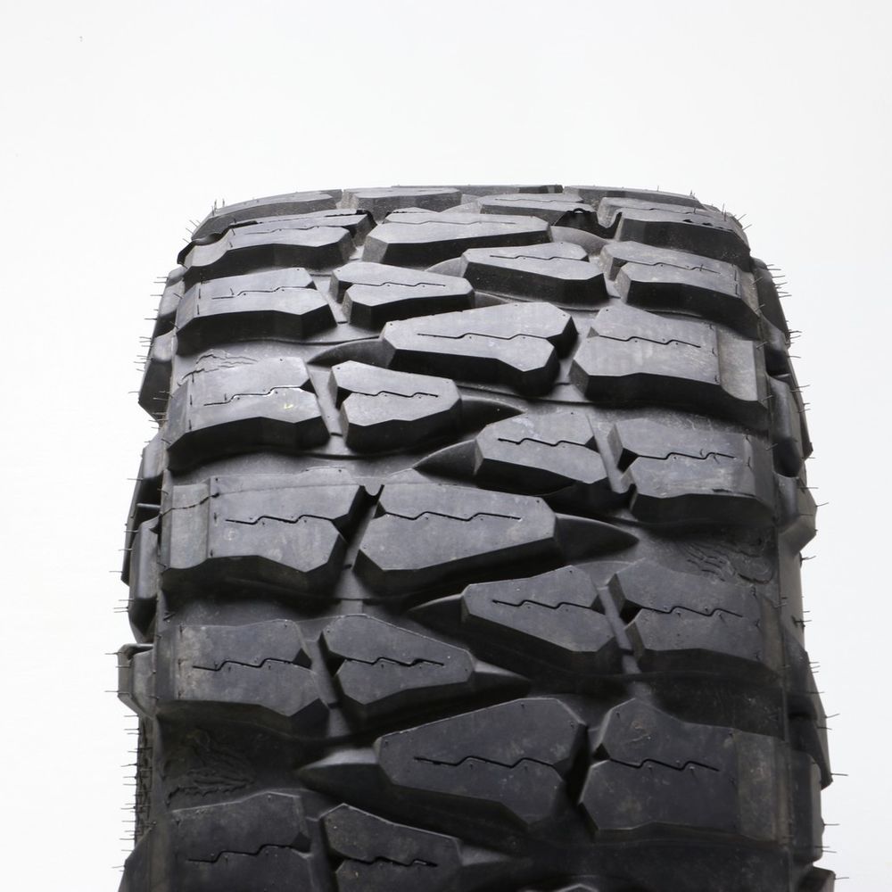 Used LT 37X13.5R17 Nitto Extreme Terrain Mud Grappler 131P E - 21/32 - Image 2