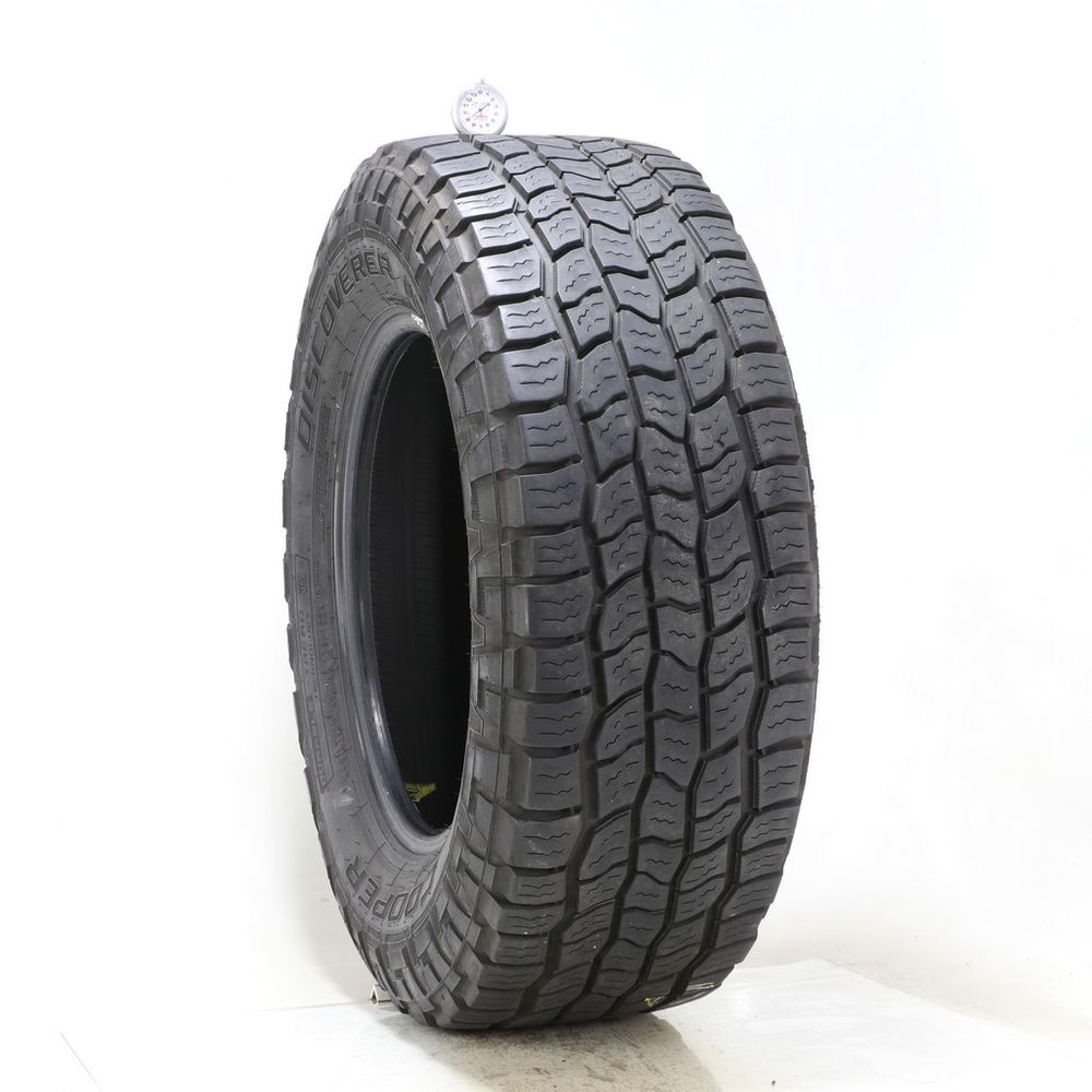 Used LT 285/65R18 Cooper Discoverer AT3 XLT 125/122S E - 9/32 - Image 1