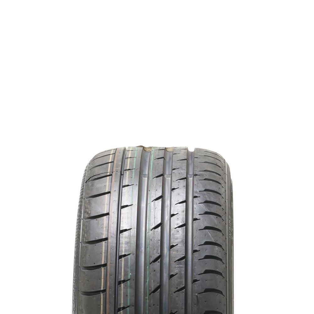 Set of (2) Driven Once 235/35ZR19 Continental ContiSportContact 3 N1 87Y - 10/32 - Image 2