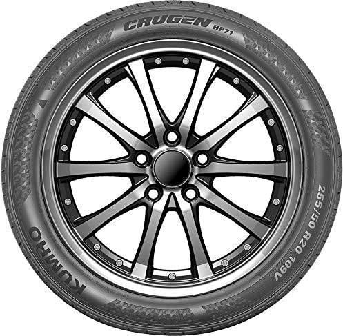 Set of (4) New P 255/60R19 Kumho Crugen HP71 113V - Image 2