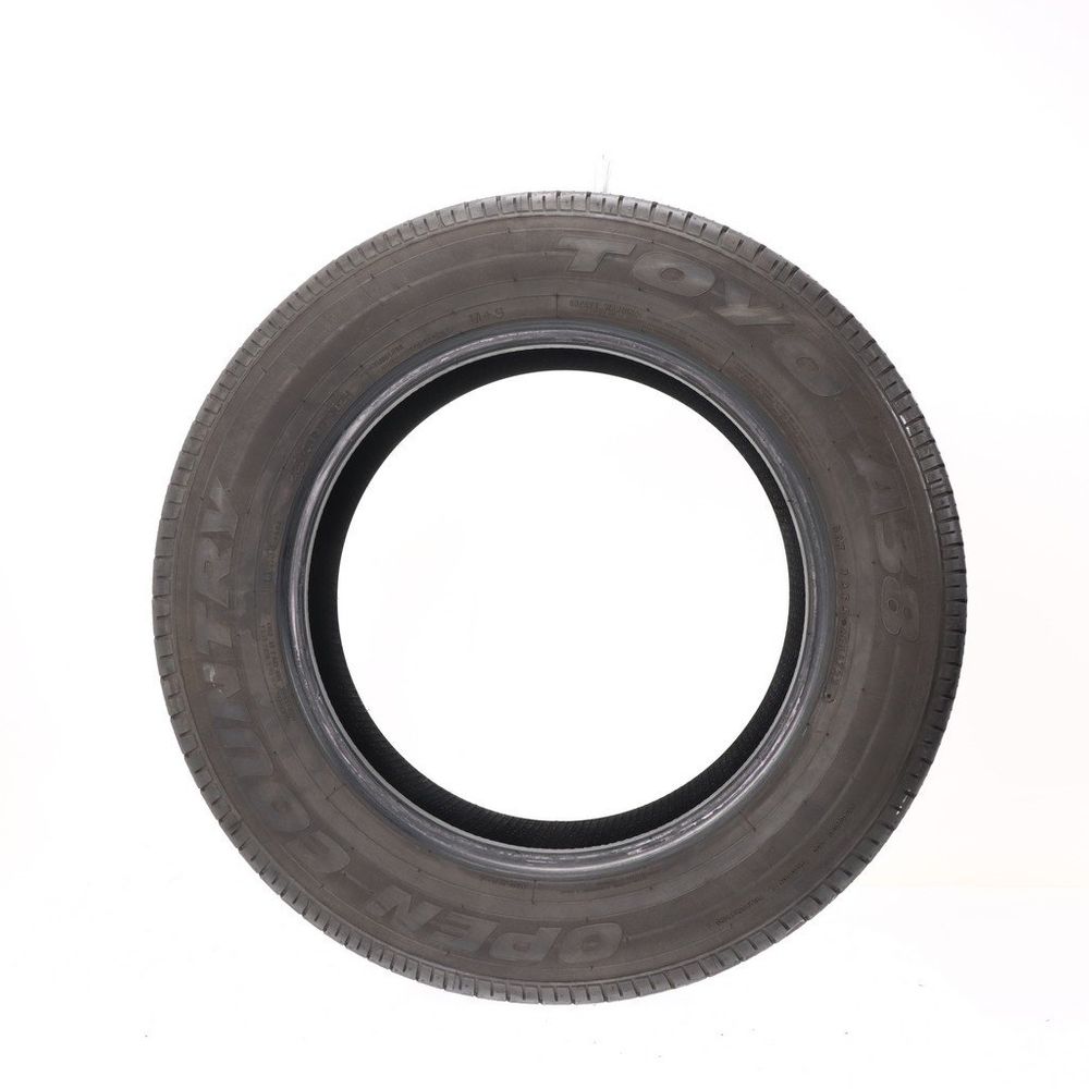 Set of (4) Used 225/65R17 Toyo Open Country A38 102H - 6.5-8/32 - Image 3