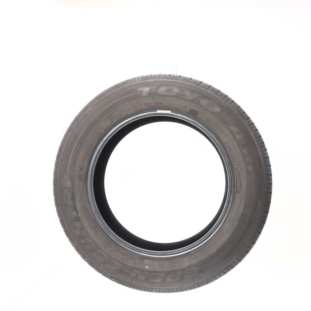 Set of (4) Used 225/65R17 Toyo Open Country A38 102H - 6.5-8/32 - Image 6