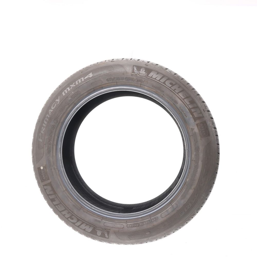 Used 235/55R18 Michelin Primacy MXM4 VOL 100H - 8/32 - Image 3