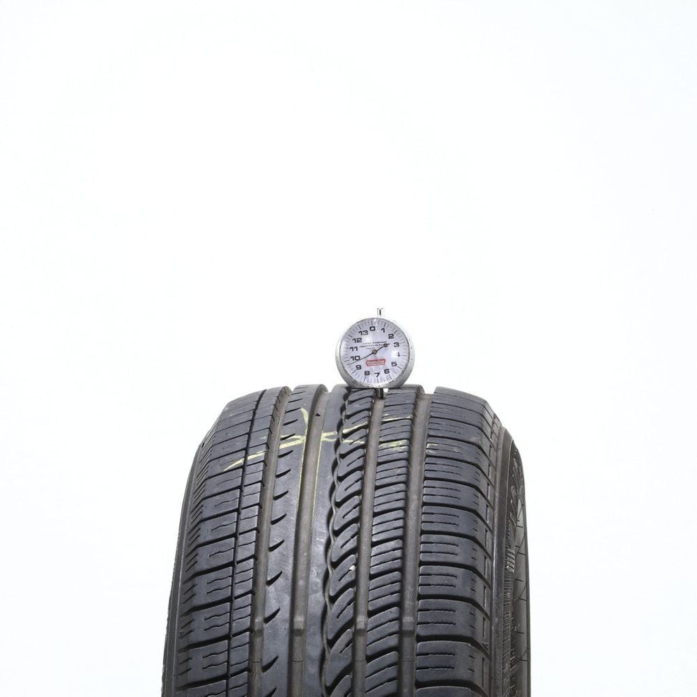 Set of (2) Used 205/65R15 Yokohama Avid TRZ 92T - 8.5-9.5/32 - Image 5