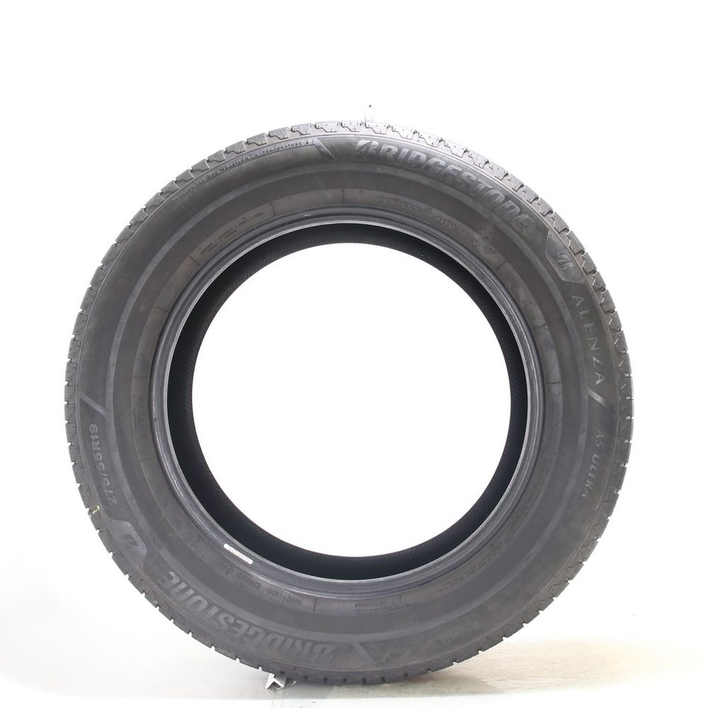Set of (2) Used 275/55R19 Bridgestone Alenza AS Ultra 111V - 6.5-7.5/32 - Image 3