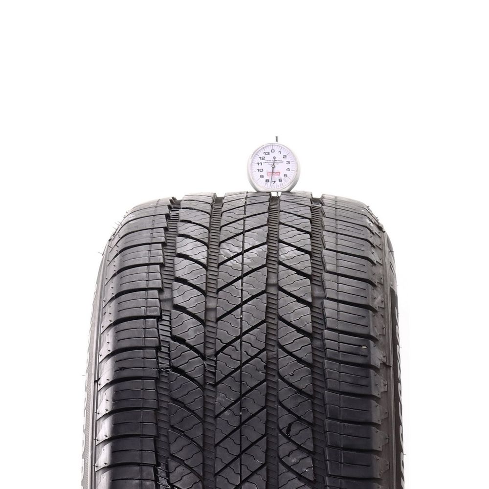 Set of (2) Used 275/55R19 Bridgestone Alenza AS Ultra 111V - 6.5-7.5/32 - Image 5