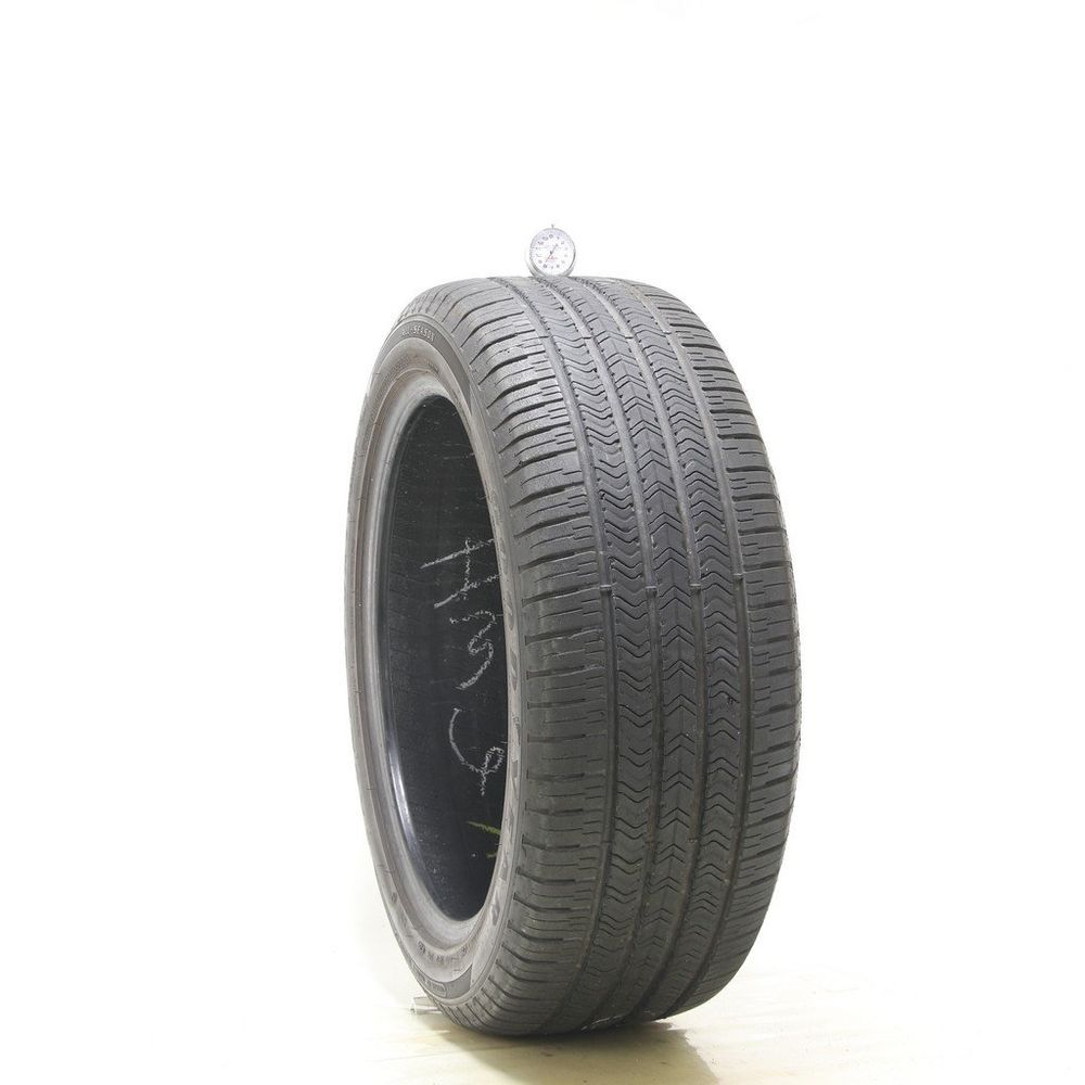 Set of (2) Used 255/45R20 Goodyear Eagle Sport MOExtended Run Flat 105V - 8/32 - Image 1