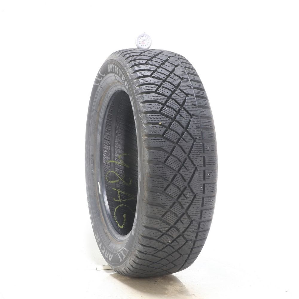 Used 225/60R18 Arctic Claw Winter WXI 100T - 9.5/32 - Image 1