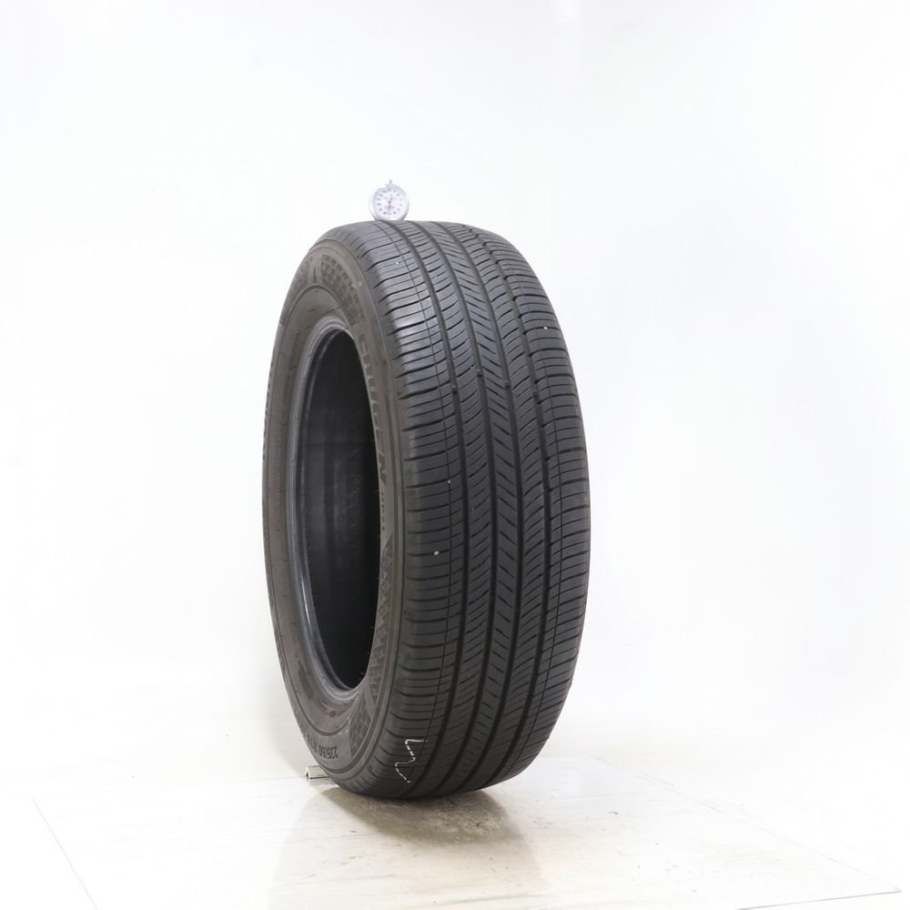 Set of (4) Used 235/60R18 Kumho Crugen HP71 103H - 7.5-9/32 - Image 1