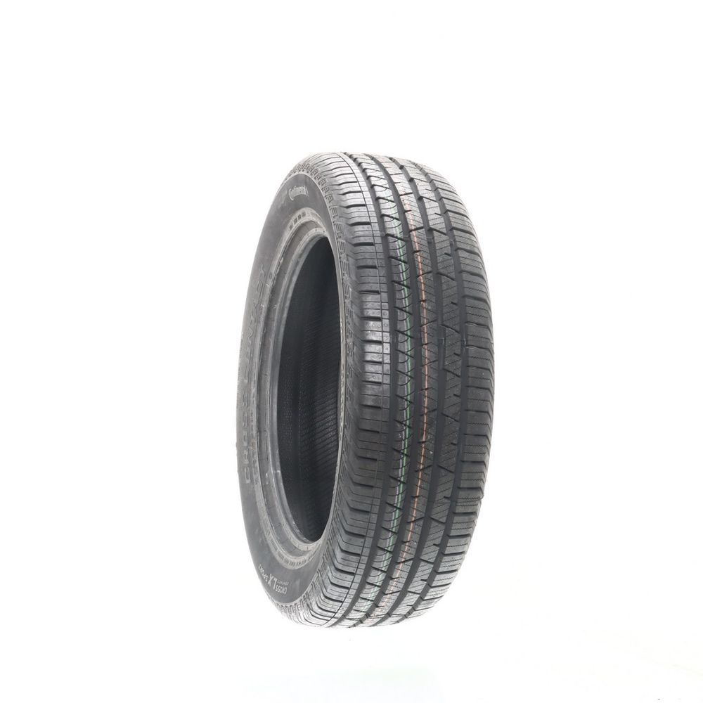Set of (4) Driven Once 235/60R20 Continental CrossContact LX Sport LR 108W - 9.5/32 - Image 1