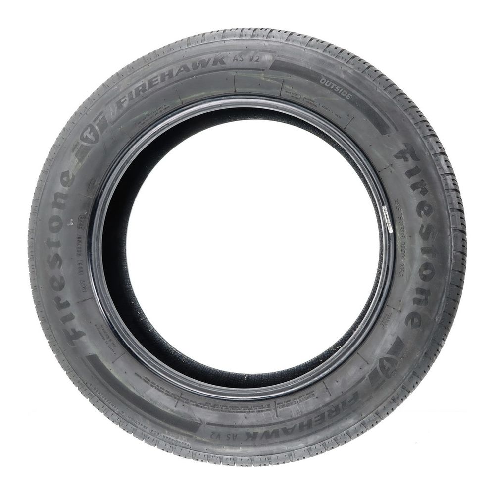 Set of (2) Used 235/60R18 Firestone Firehawk AS V2 103V - 6.5-7.5/32 - Image 3
