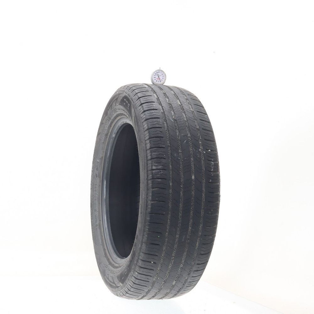 Used 225/60R17 Nokian One 99H - 5.5/32 - Image 1