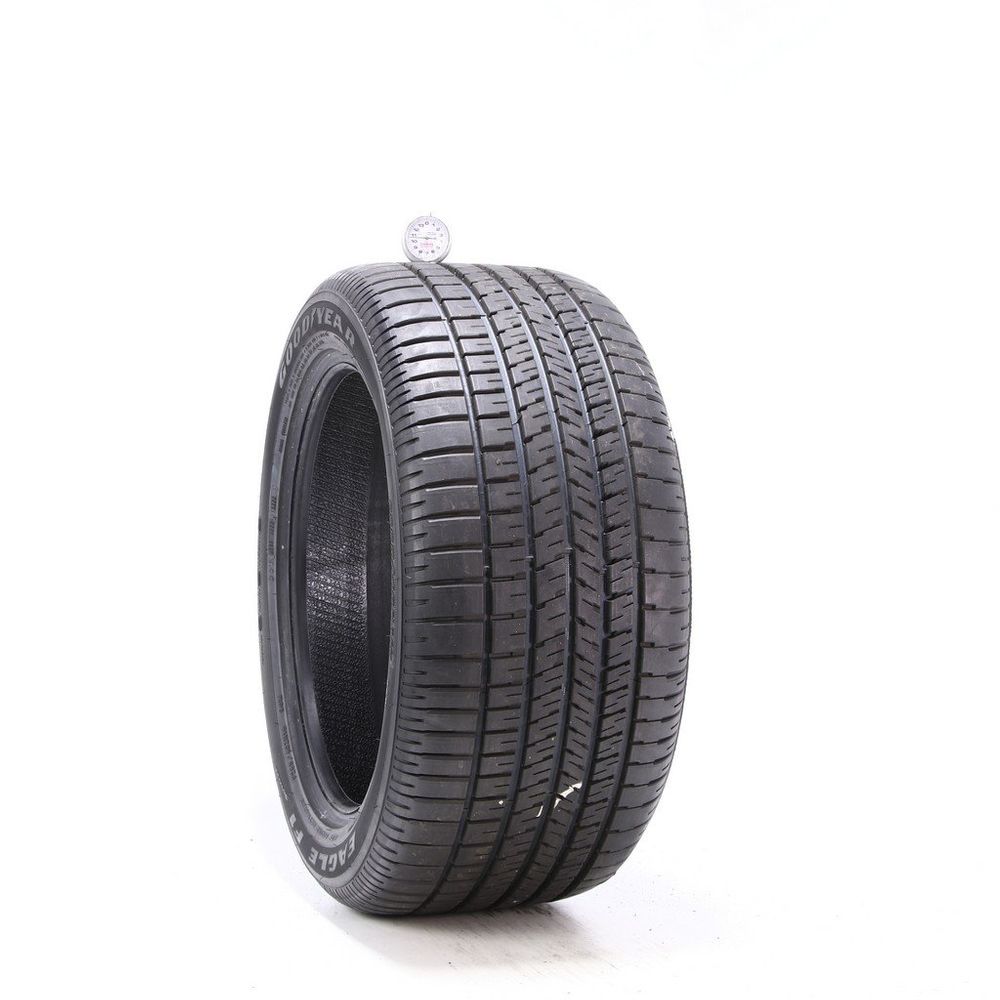 Used 285/40ZR18 Goodyear Eagle F1 Supercar 96W - 10.5/32 - Image 1