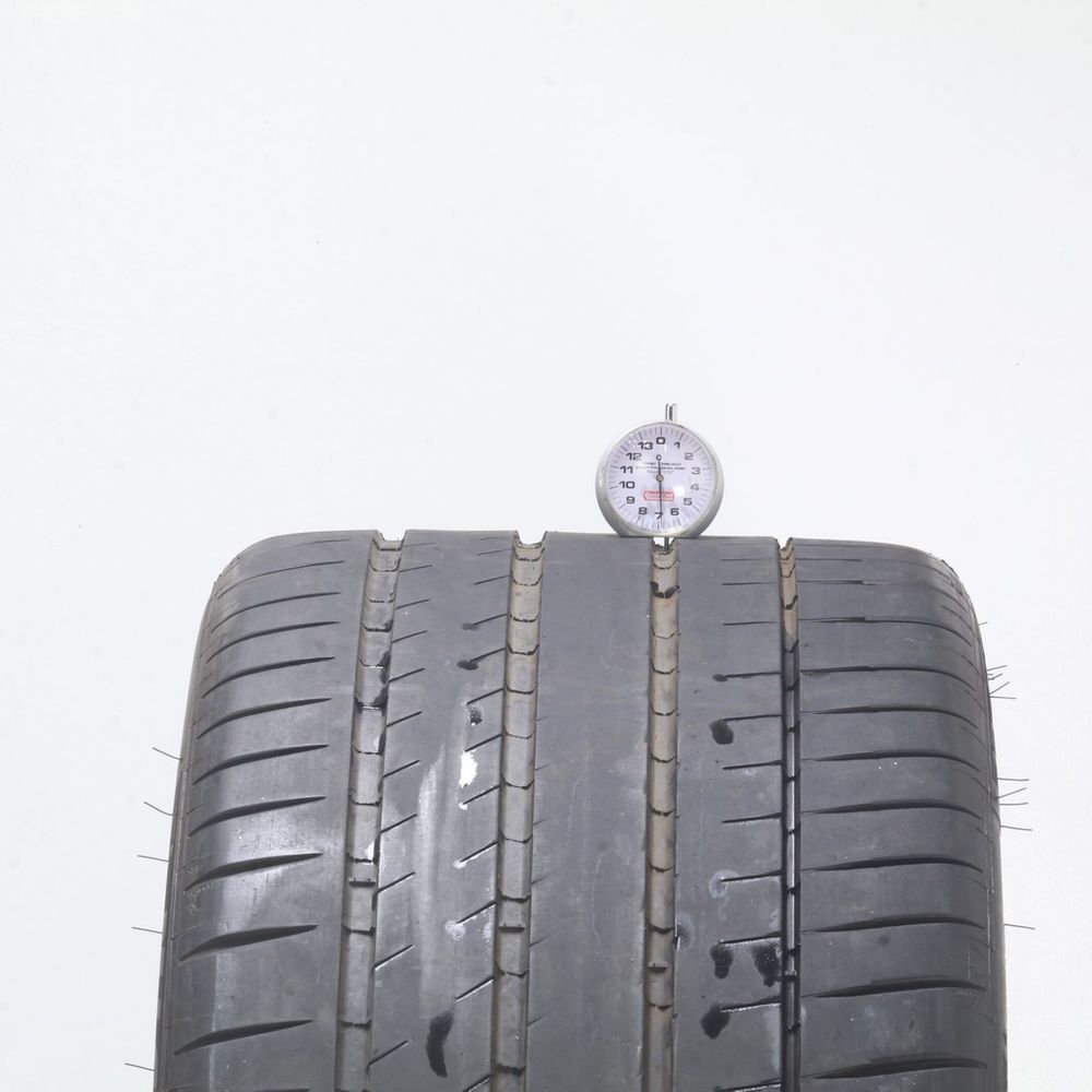 Used 305/30ZR20 Michelin Pilot Sport 4 S 103Y - 6.5/32 - Image 2