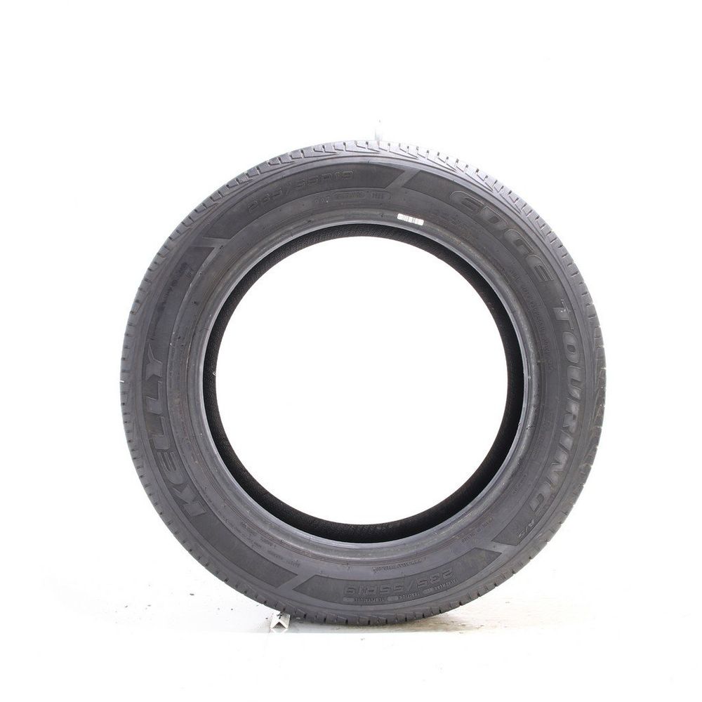 Set of (4) Used 235/55R19 Kelly Edge Touring A/S 101V - 8-8.5/32 - Image 3