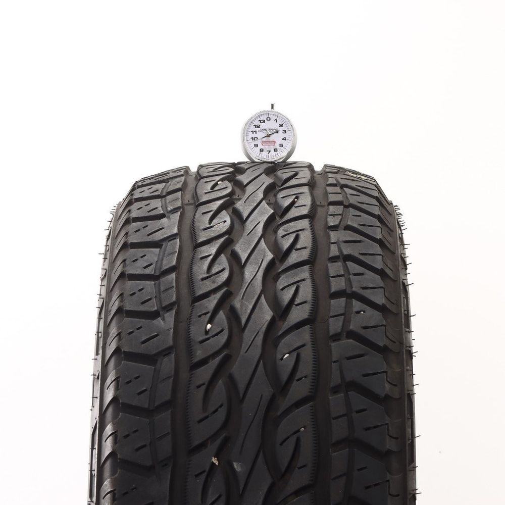 Set of (2) Used 275/60R20 Kumho Mavis Mountaineer APT 114S - 8-9.5/32 - Image 5