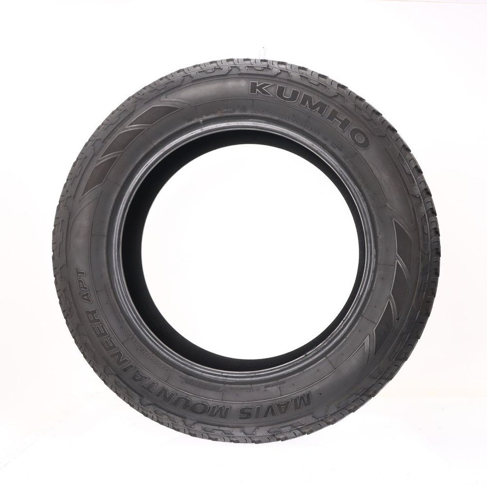 Set of (2) Used 275/60R20 Kumho Mavis Mountaineer APT 114S - 8-9.5/32 - Image 6