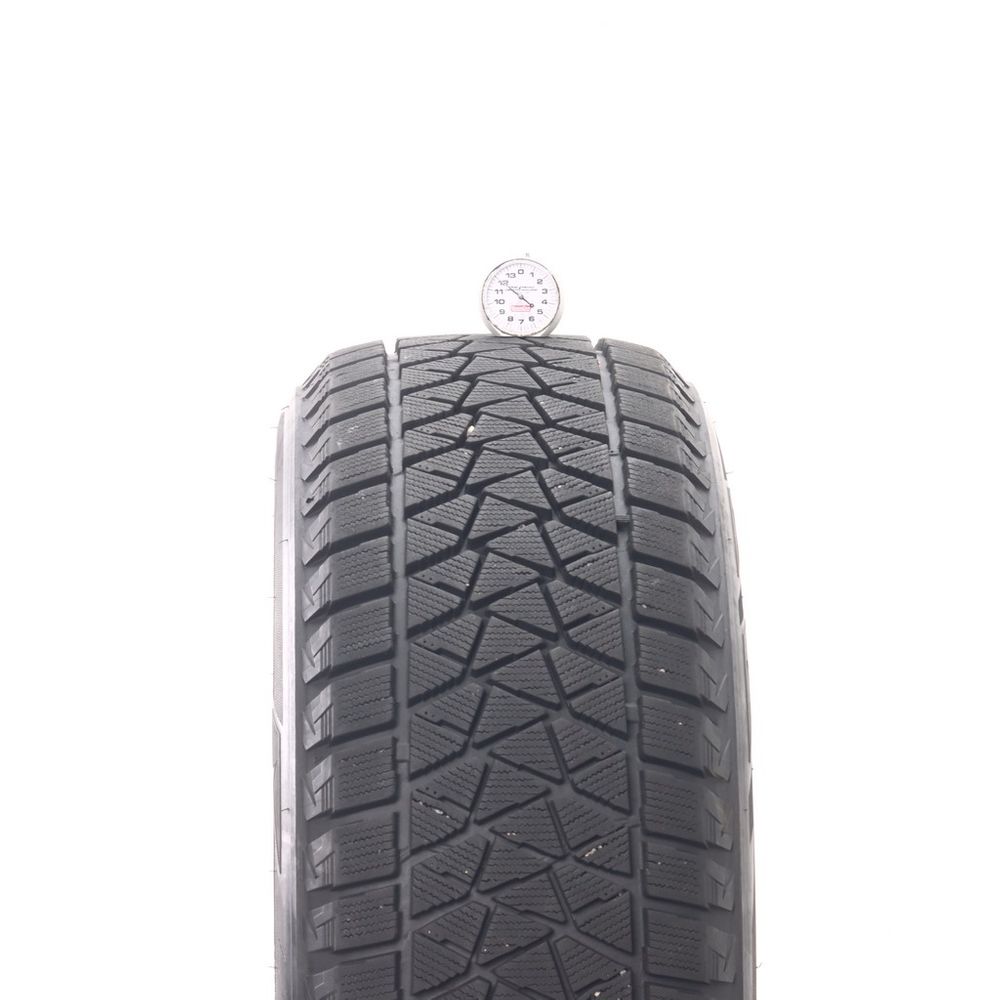 Used 245/55R19 Bridgestone Blizzak DM-V2 103T - 12/32 - Image 2