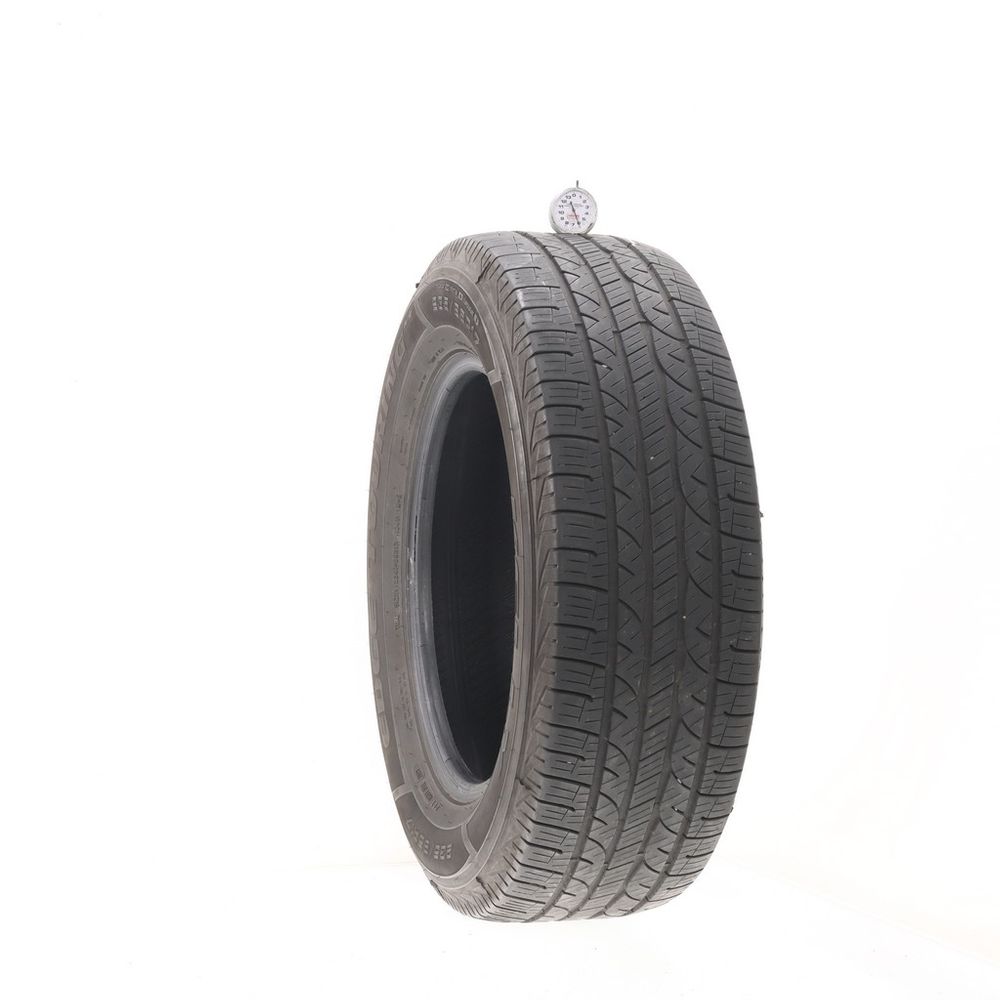 Set of (2) Used 235/65R17 Kelly Edge Touring A/S 104V - 6-6.5/32 - Image 1