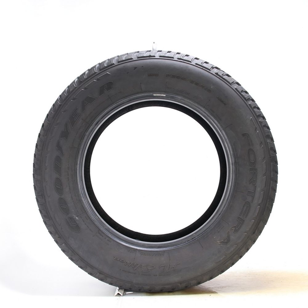 Set of (4) Used 255/65R18 Goodyear Fortera HL Edition 109S - 6/32 | Utires