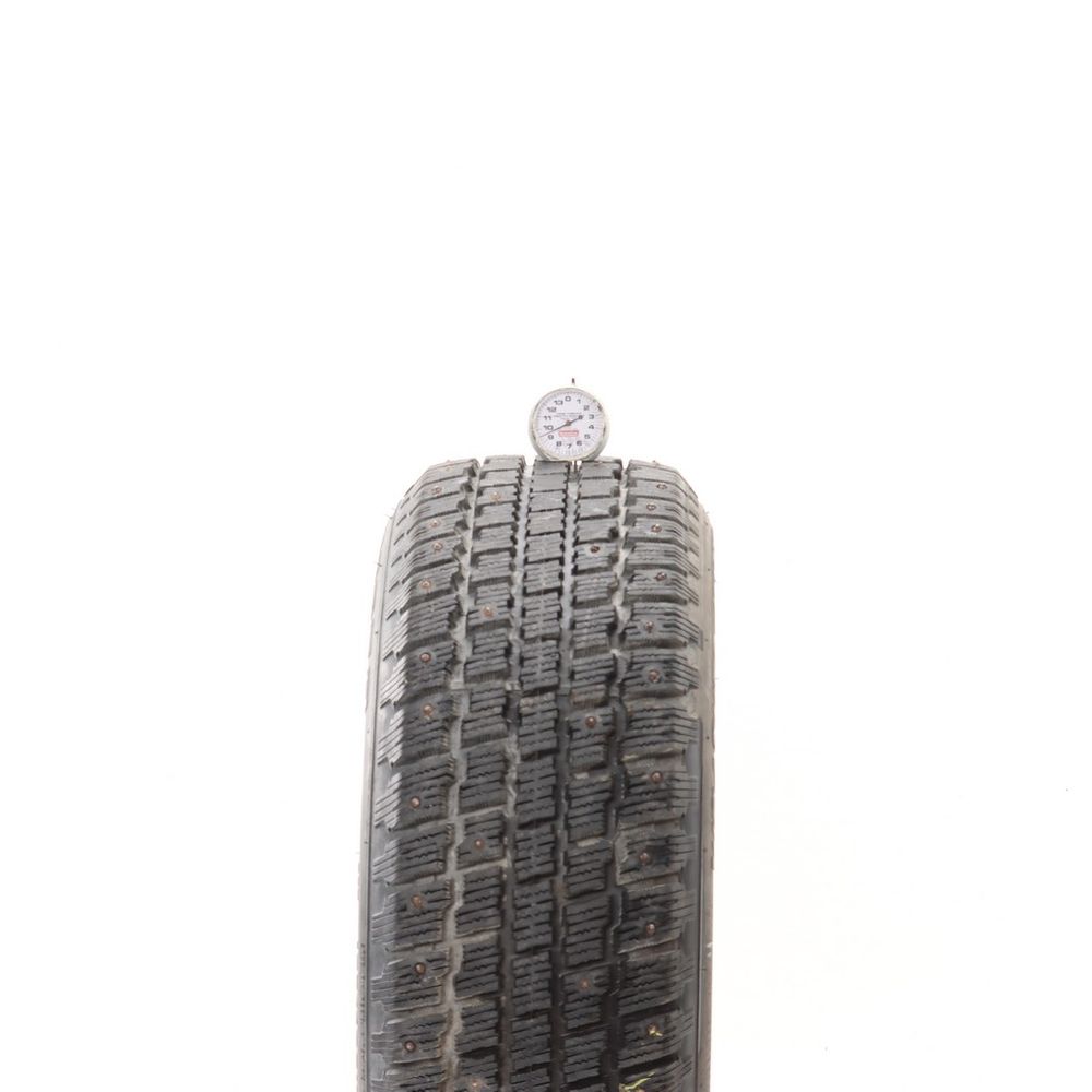 Used 195/60R15 Cooper Weather-Master S/T2 Studded 83T - 9.5/32 - Image 2
