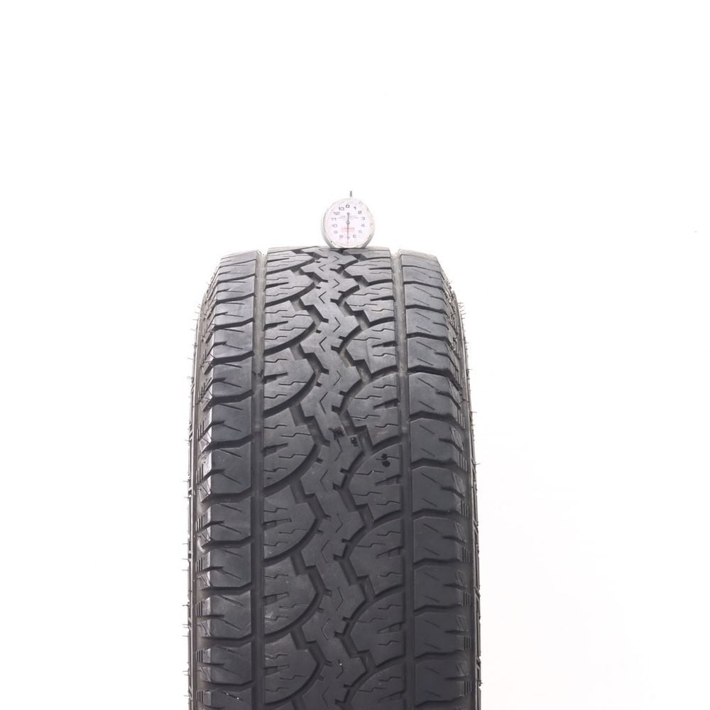 Set of (2) Used LT 265/70R17 GT Radial Adventuro AT 3 121/118S E - 7-7.5/32 - Image 2