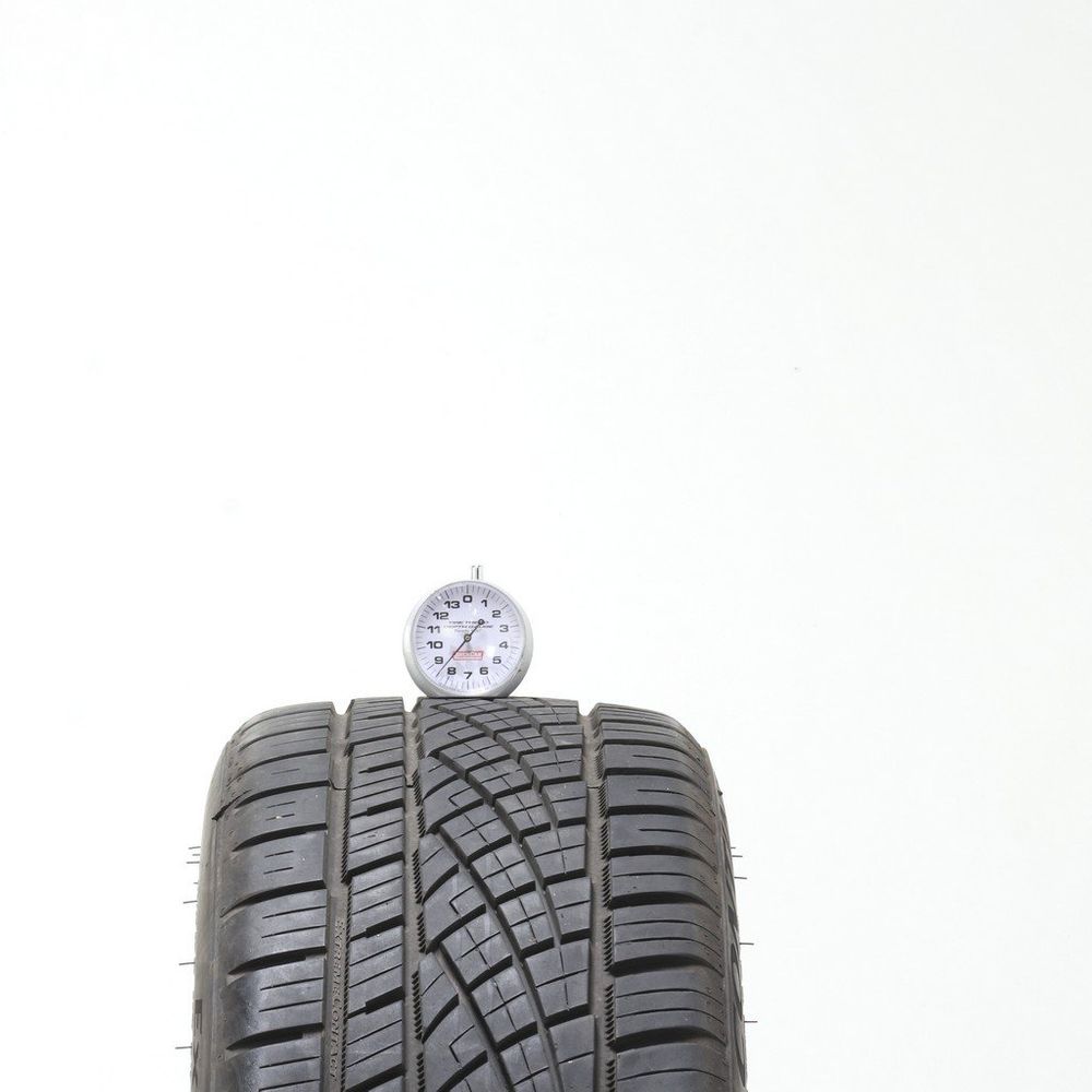 Set of (4) Used 205/45ZR17 Continental ExtremeContact DWS06 Plus 88W - 8-8.5/32 - Image 5