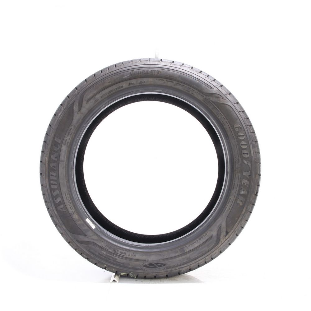 Set of (4) Used 225/55R19 Goodyear Assurance MaxLife 99V - 11-12/32 - Image 6