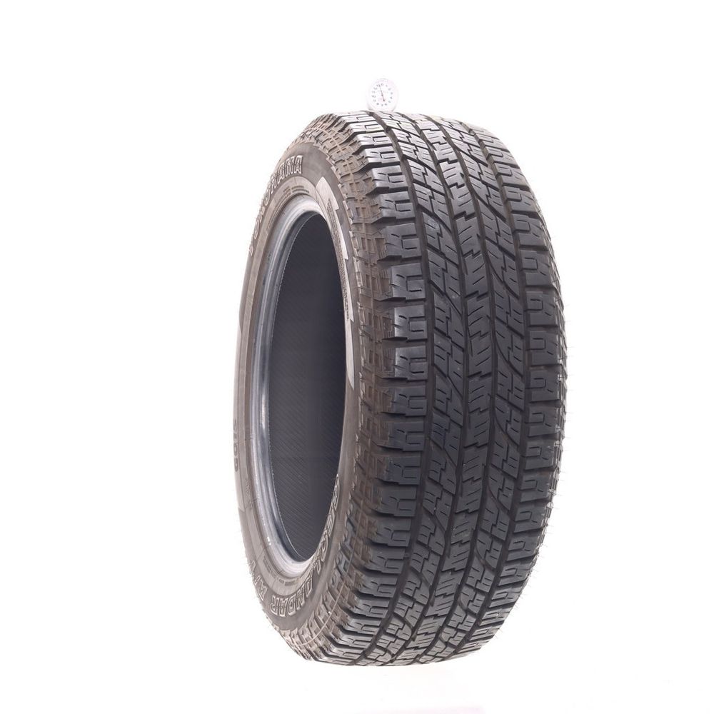 Used LT 275/55R20 Yokohama Geolandar A/T G015 120/117S E - 13/32 - Image 1