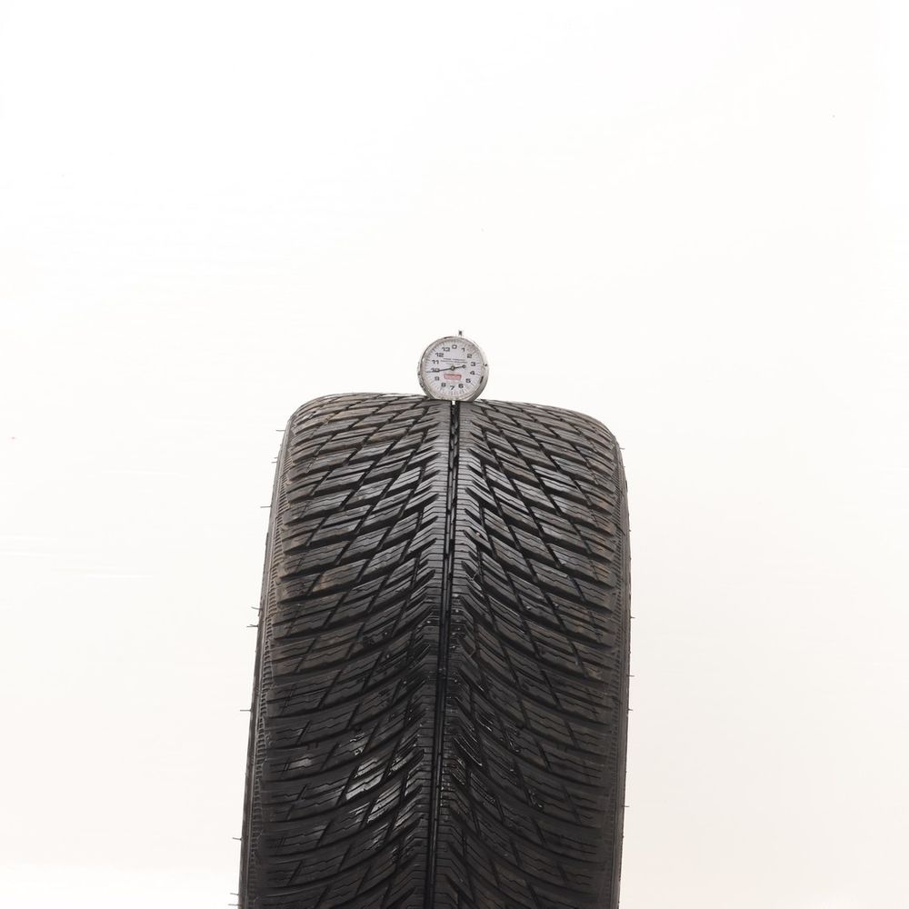 Used 245/35R20 Michelin Pilot Alpin 5 NA5 95V - 9.5/32 - Image 2