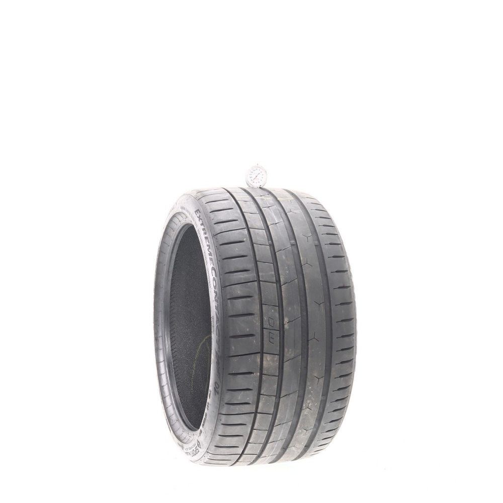 Used 295/30ZR18 Continental ExtremeContact Sport 02 98Y - 8.5/32 - Image 1