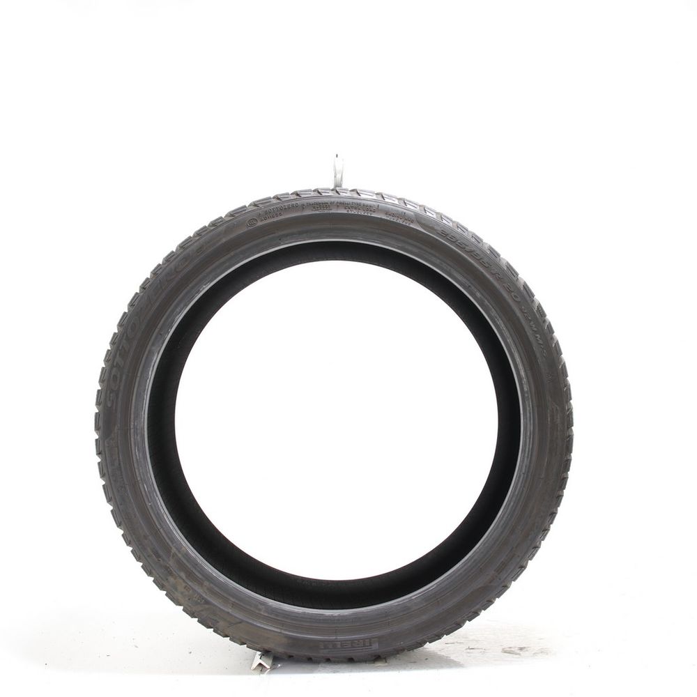 Used 235/35R20 Pirelli Winter Sottozero 3 92W - 7/32 - Image 3