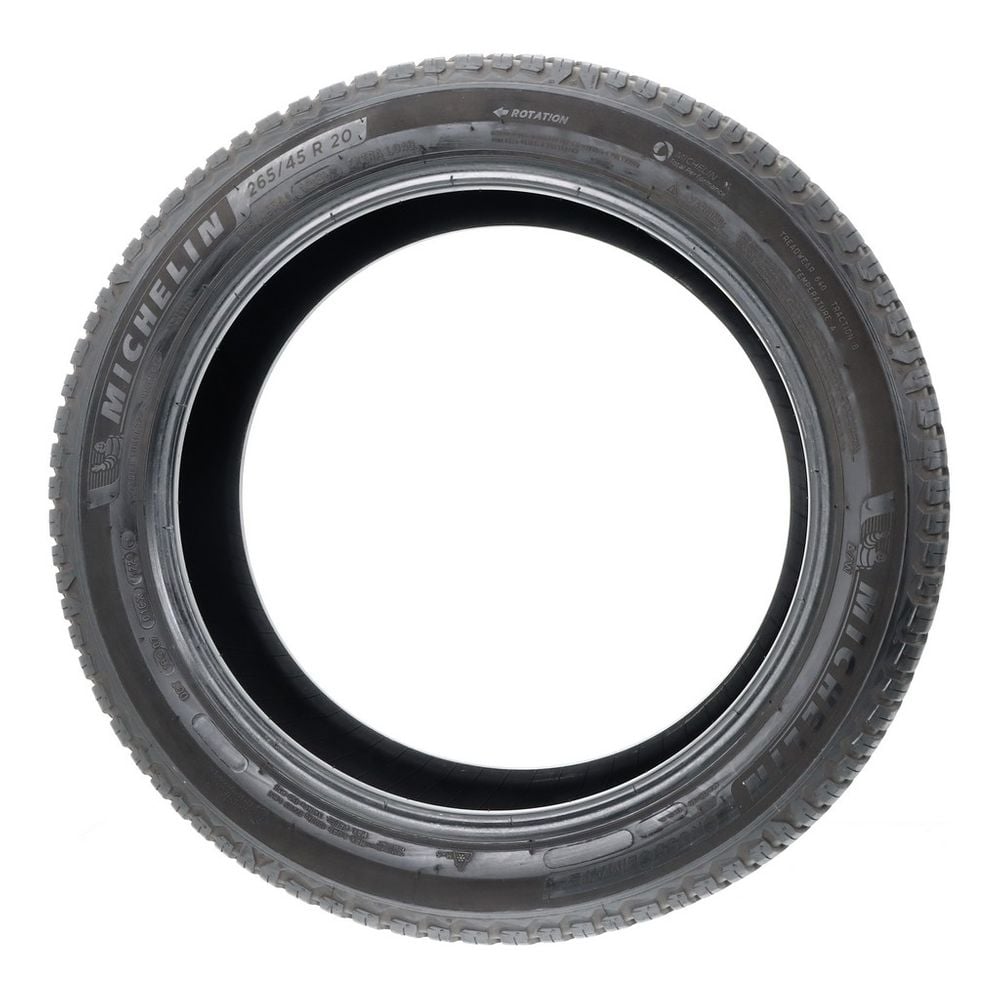 Set of (4) Used 265/45R20 Michelin CrossClimate 2 108V - 9/32 - Image 3