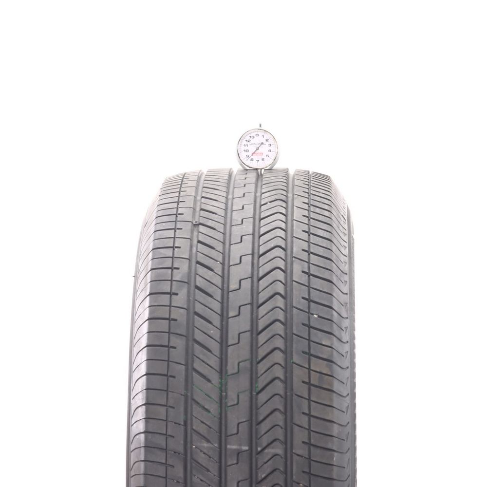 Set of (2) Used 245/70R18 Yokohama Geolandar X-CV G057 110H - 8.5-9.5/32 - Image 2