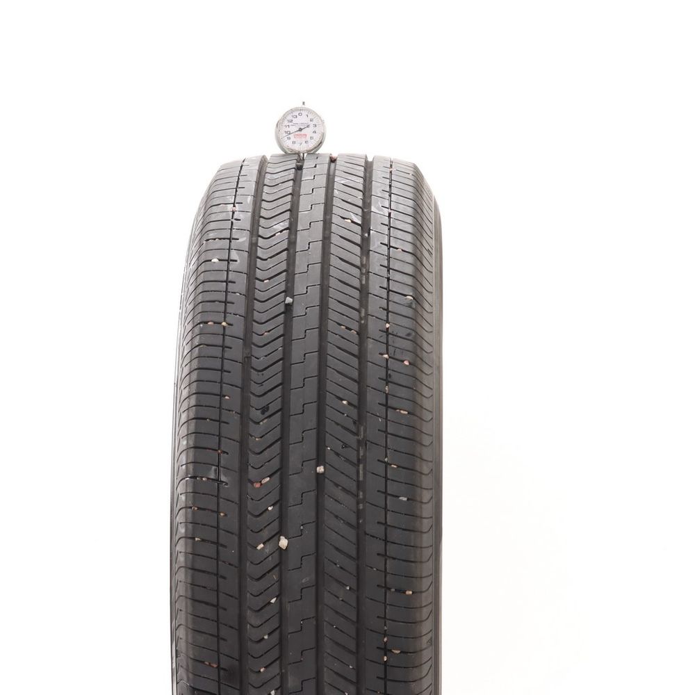 Set of (2) Used 245/70R18 Yokohama Geolandar X-CV G057 110H - 8.5-9.5/32 - Image 5