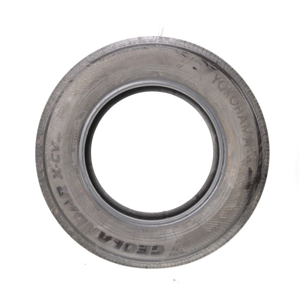 Set of (2) Used 245/70R18 Yokohama Geolandar X-CV G057 110H - 8.5-9.5/32 - Image 6