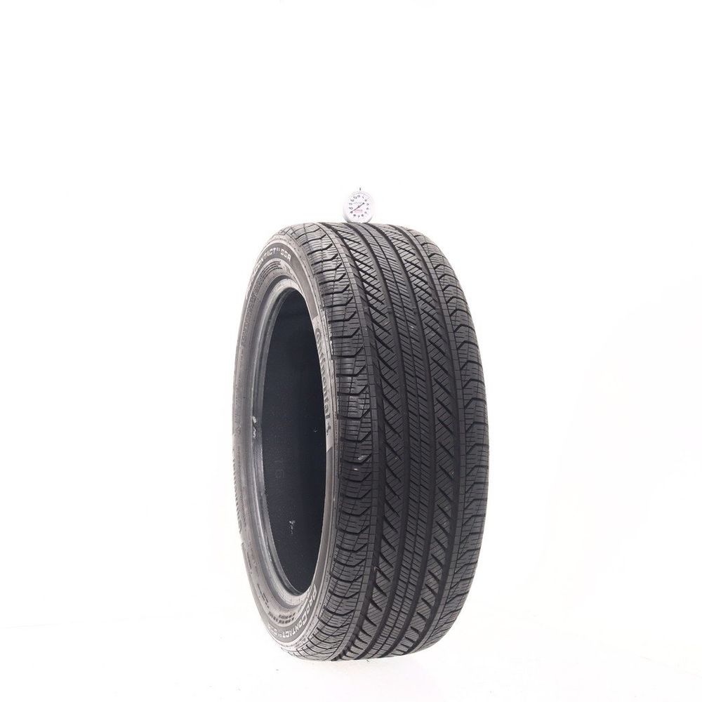 Used 225/45R18 Continental ProContact GX SSR MOE 95H - 9/32 - Image 1