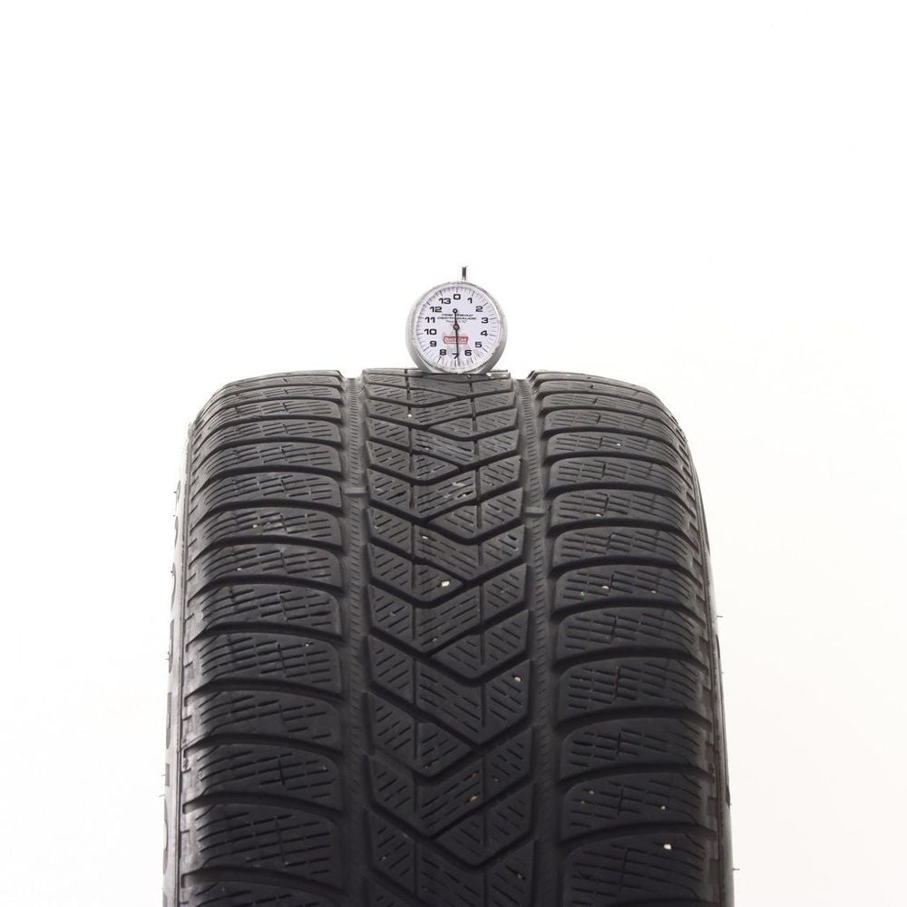 Set of (4) Used 255/45R20 Pirelli Scorpion Winter 105V - 6-6.5/32 - Image 5
