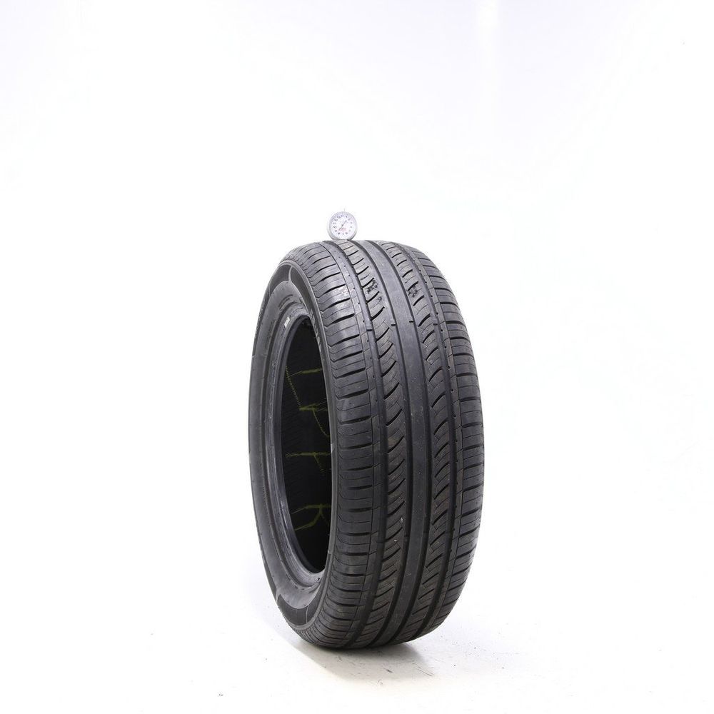 Set of (2) Used 235/55R17 Advanta ER-700 99H - 8.5/32 - Image 1
