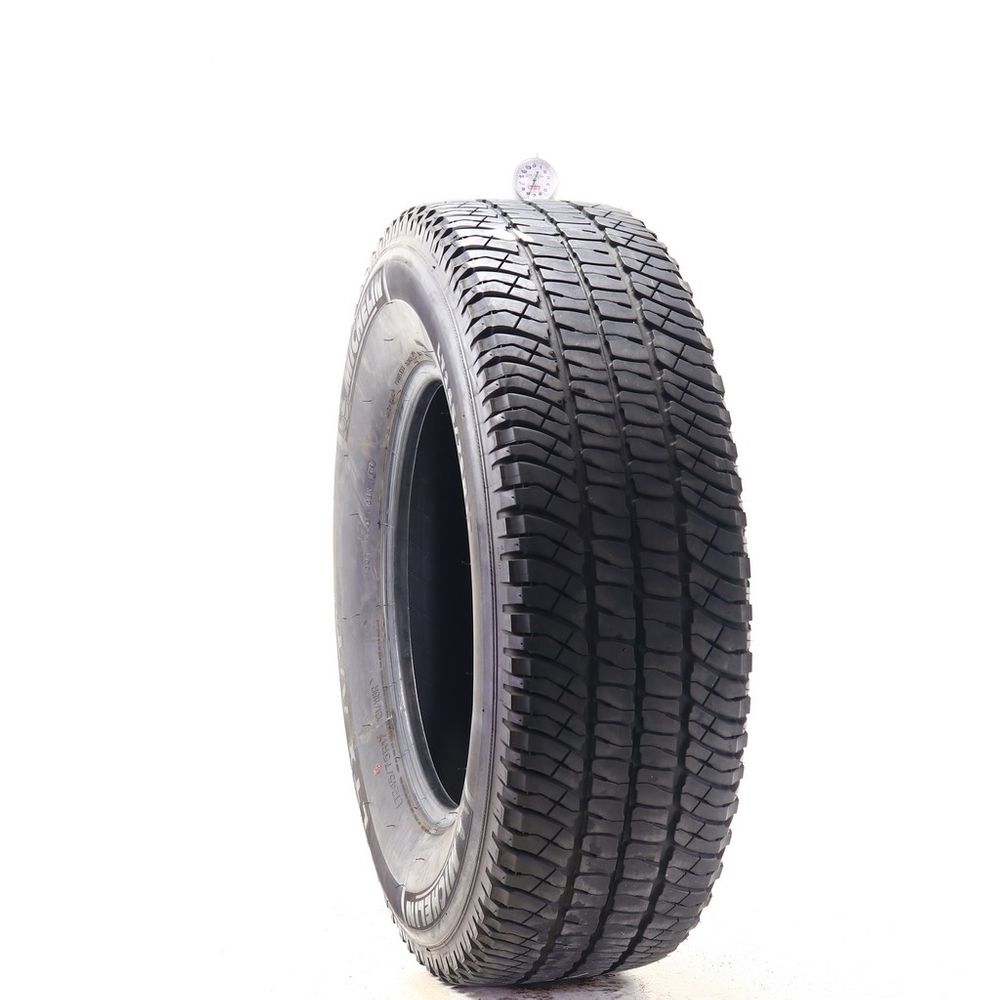 Set of (4) Used LT 245/75R17 Michelin LTX A/T2 121/118R E - 6.5-7.5/32 - Image 4