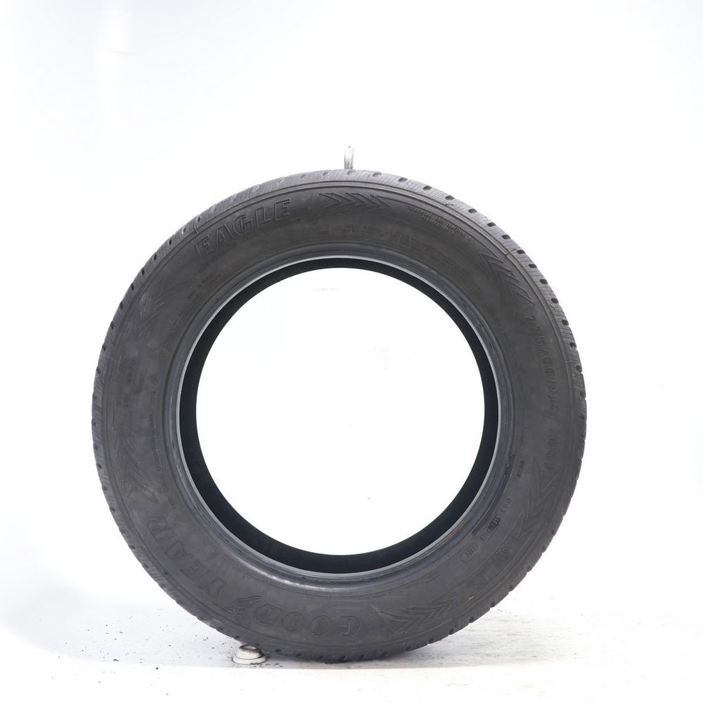 Set of (2) Used 225/60R18 Goodyear Eagle Enforcer All Weather 100V - 8.5-10/32 - Image 3