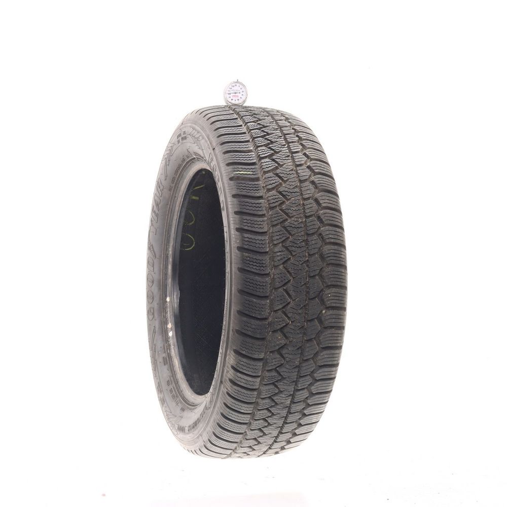 Set of (2) Used 225/60R18 Goodyear Eagle Enforcer All Weather 100V - 8.5-10/32 - Image 4
