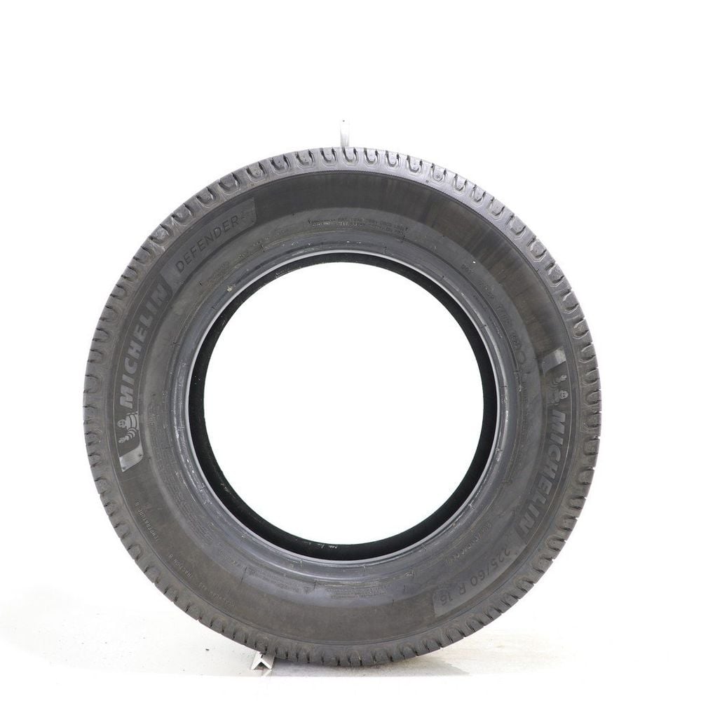 Set of (4) Used 225/60R16 Michelin Defender 2 98H - 8.5-10/32 - Image 6