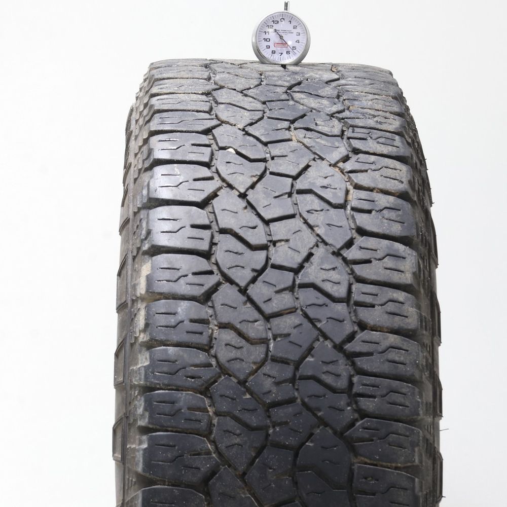 Used LT 285/70R17 Goodyear Wrangler Trailrunner AT 121/118R E - 5/32 - Image 2