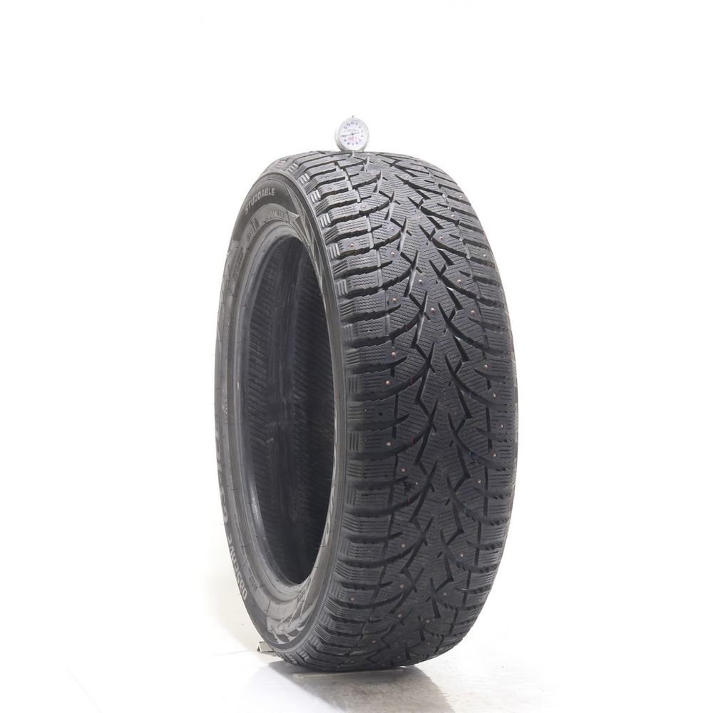 Used 235/55R20 Toyo Observe G3-Ice Studded 105T - 10/32 - Image 1