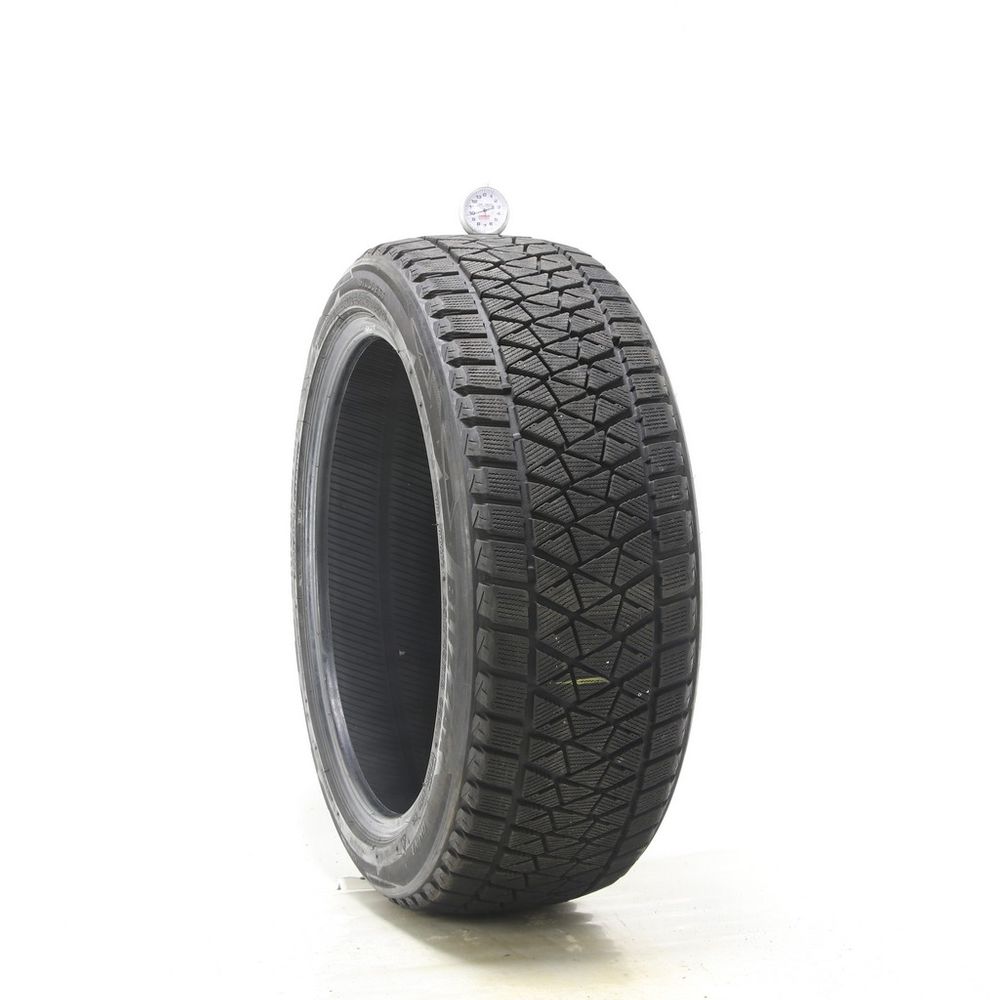 Used 235/45R19 Bridgestone Blizzak DM-V2 95S - 9.5/32 - Image 1