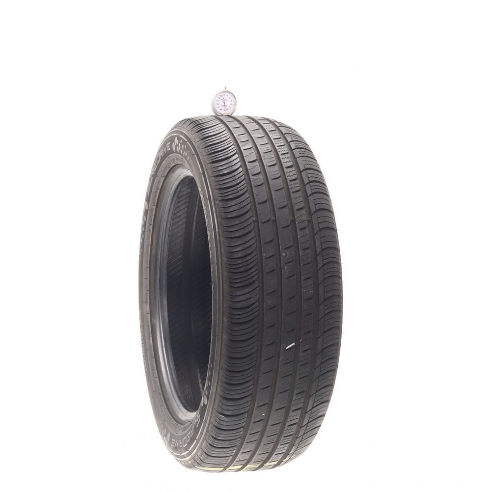 Set of (2) Used 225/55R18 SureDrive Touring A/S TA71 98V - 6.5-7.5/32 - Image 1